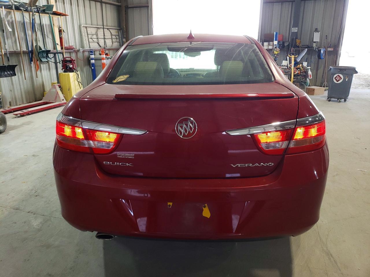 2012 Buick Verano