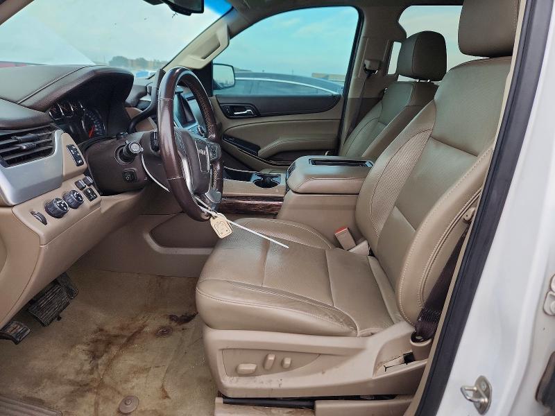 2018 GMC Yukon xl K1500 slt