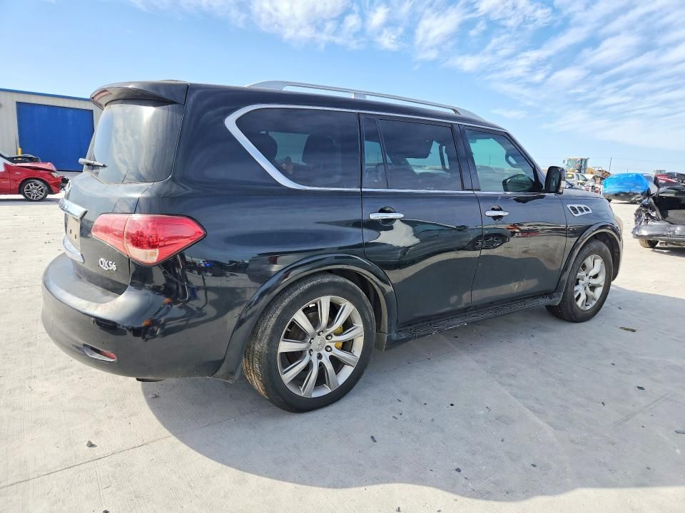 2012 Infinity Qx56