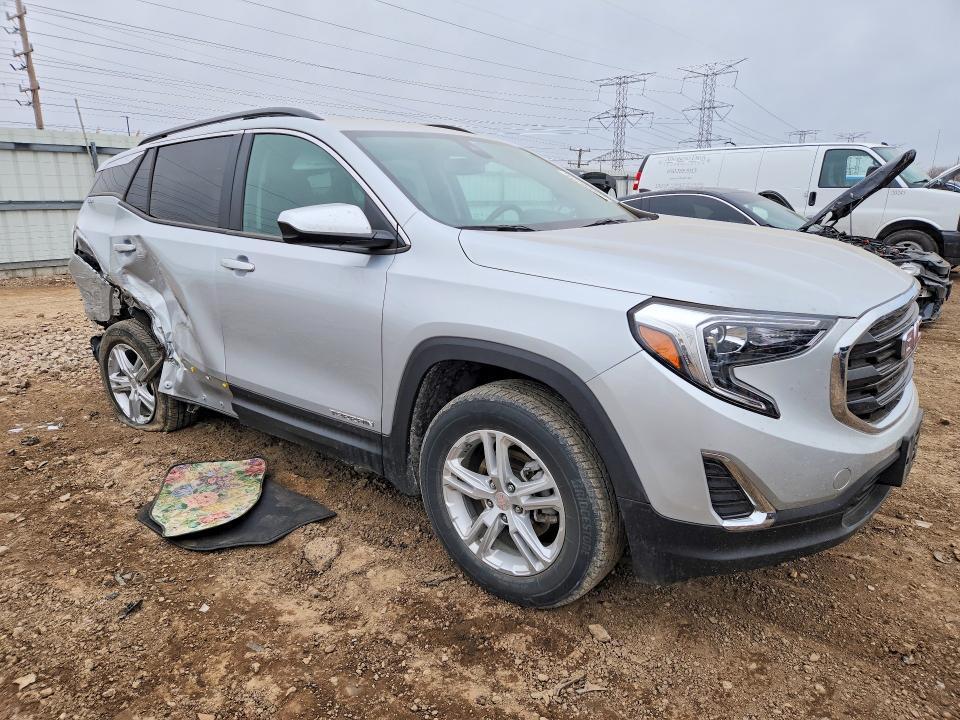 2021 GMC Terrain sle