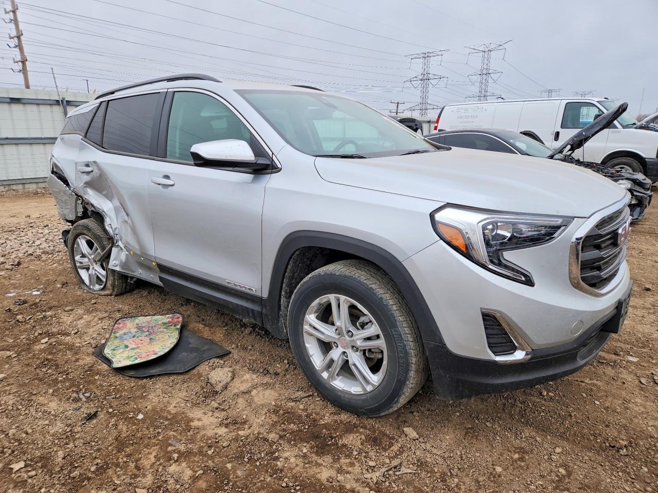 2021 GMC Terrain sle