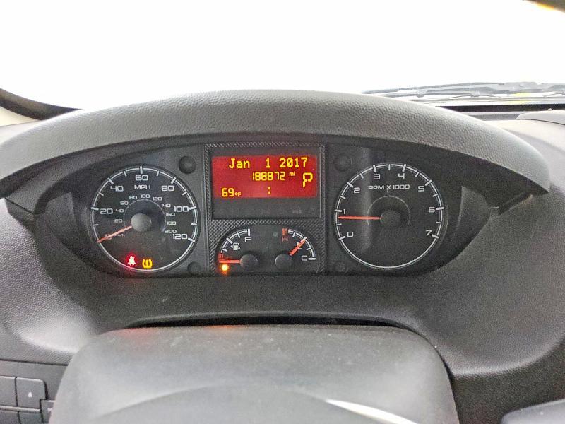 2018 Dodge Ram Promaster 1500