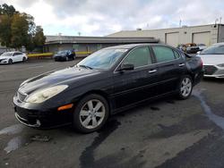 Lexus Vehiculos salvage en venta: 2006 Lexus Es 330