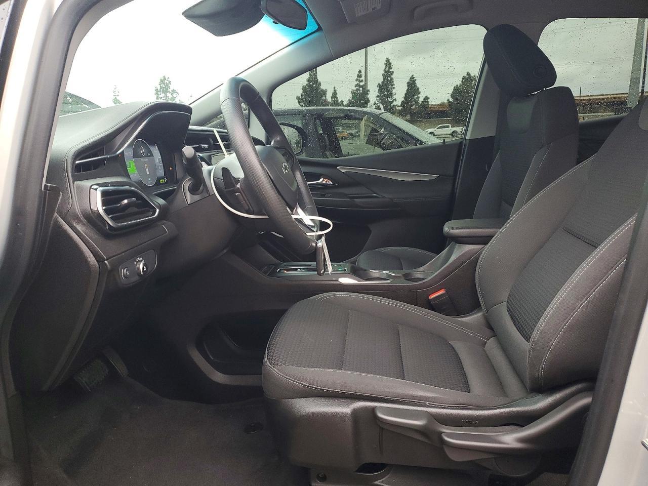 2022 Chevrolet Bolt ev 1LT