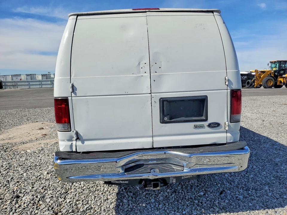 2012 Ford E350 Delivery Van
