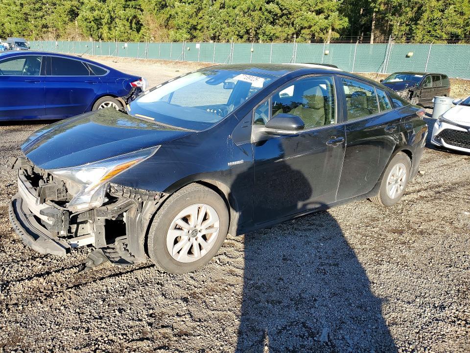 2017 Toyota Prius two