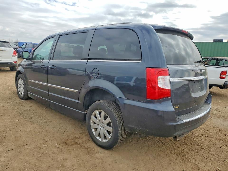 2014 Chrysler Town & Country Touring
