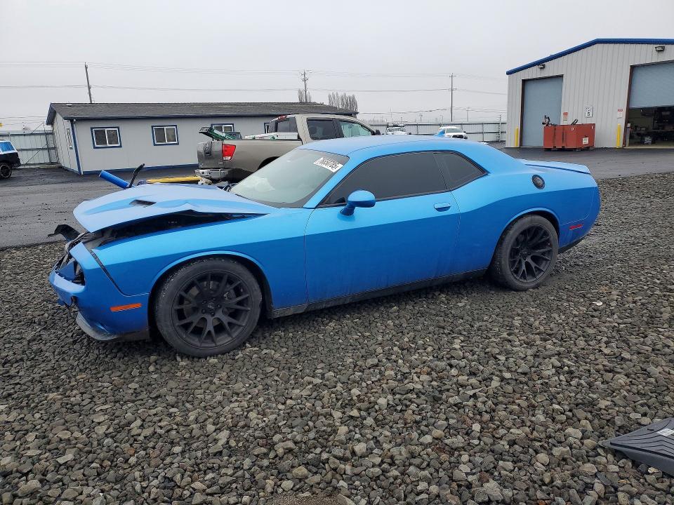 2015 Dodge Challenger sxt Plus