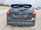 2014 Ford Focus st