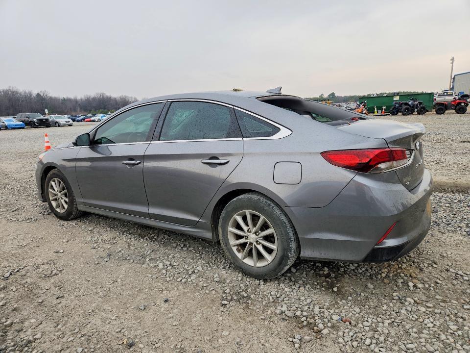 2019 Hyundai Sonata se