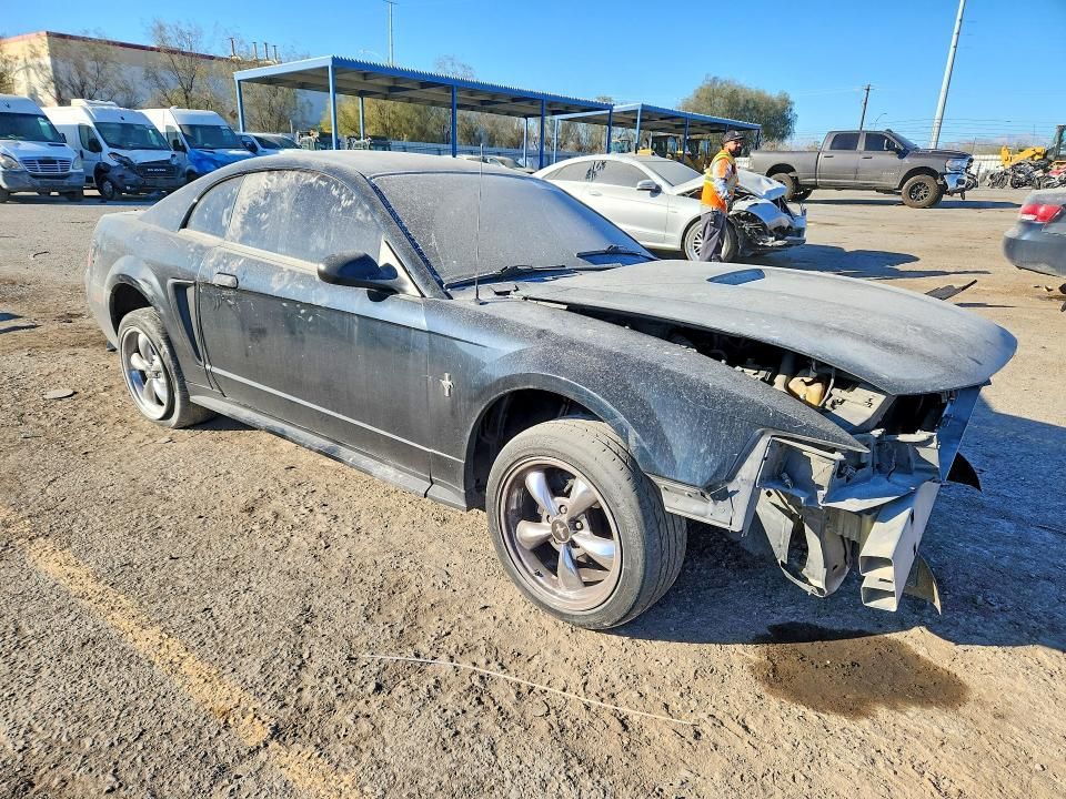 2001 Ford Mustang