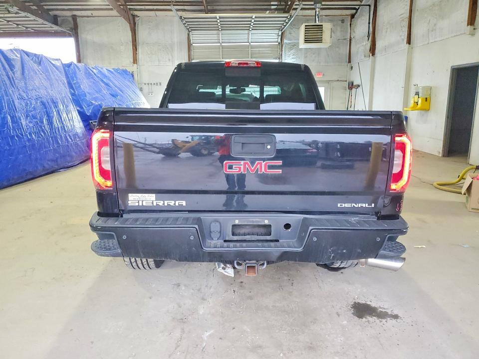 2016 GMC Sierra K1500 Denali