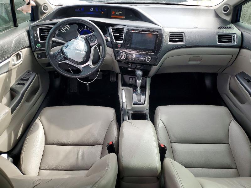 2014 Honda Civic exl