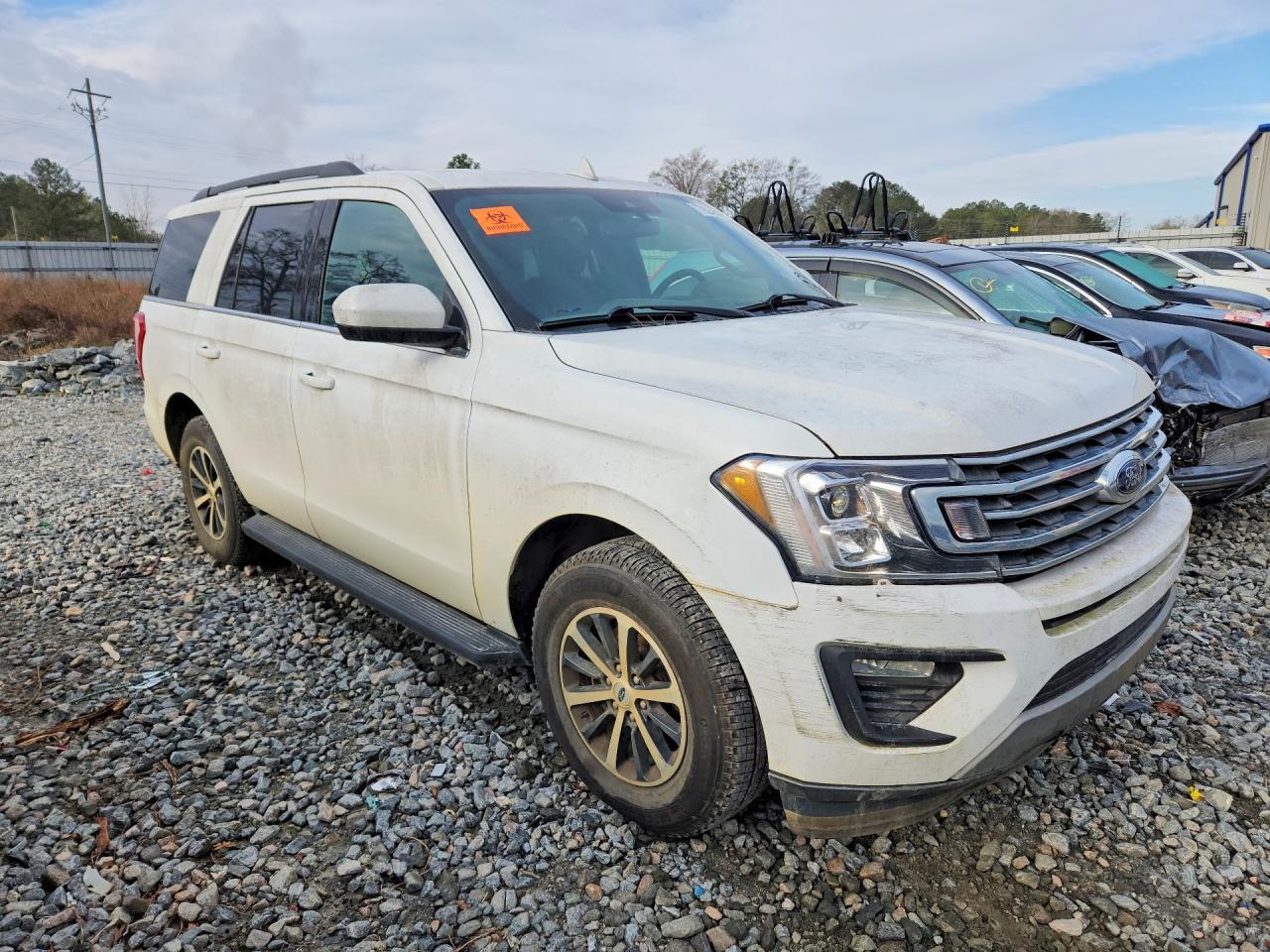 2020 Ford Expedition xlt