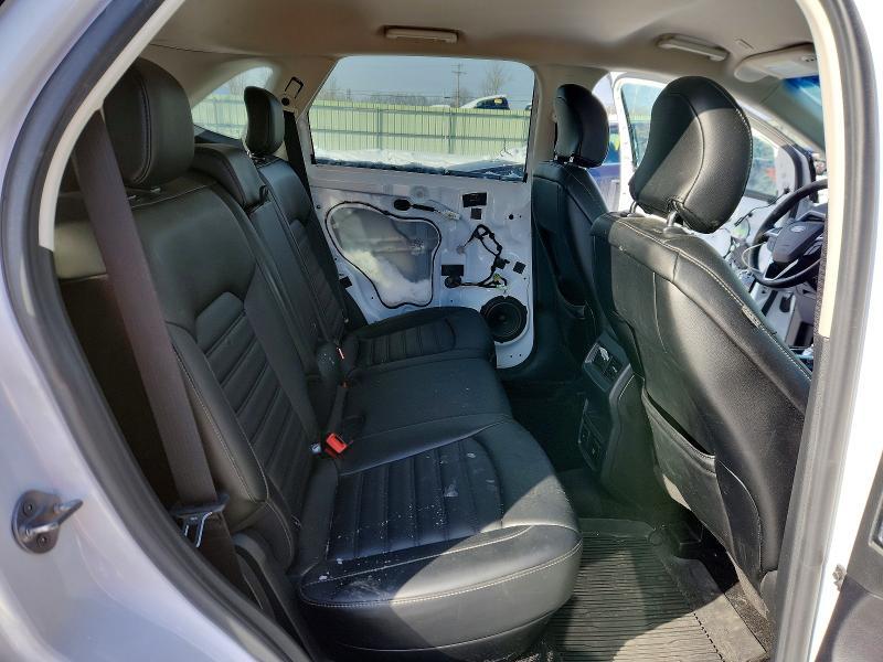 2019 Ford Edge sel