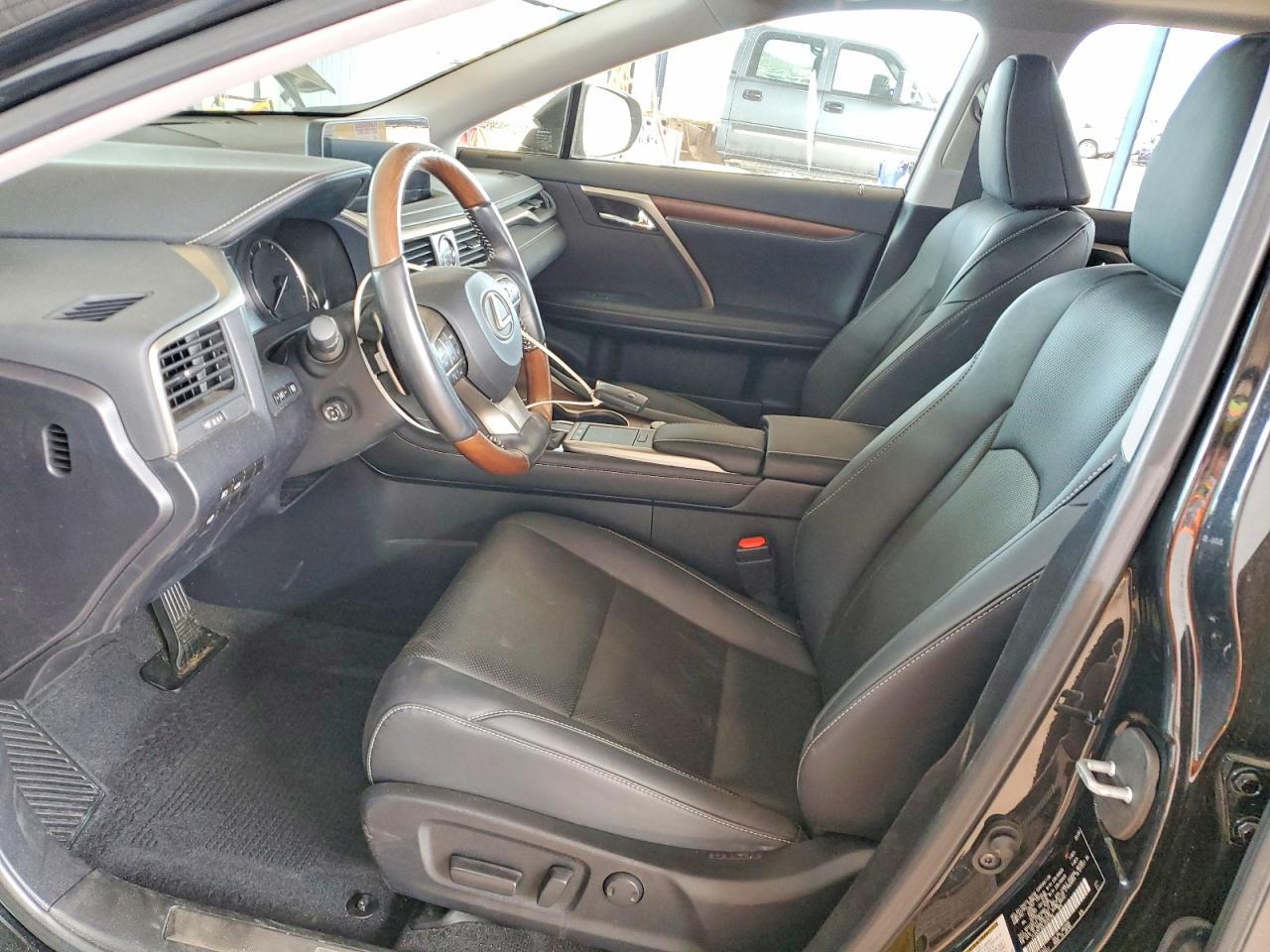 2020 Lexus Rx 350 l