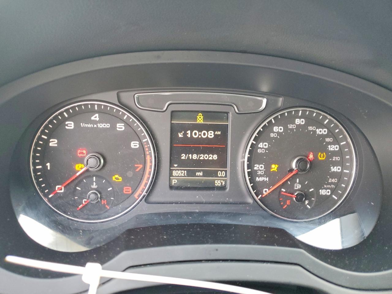 2017 Audi Q3 Prestige