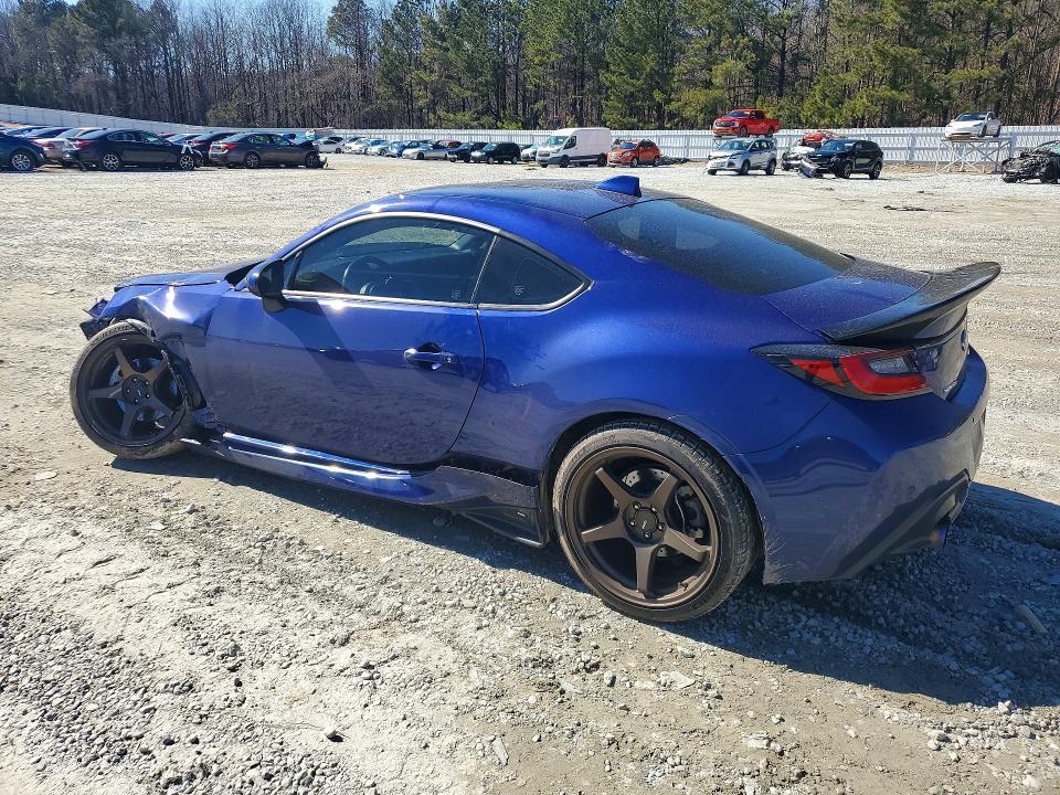 2022 Subaru Brz Limited