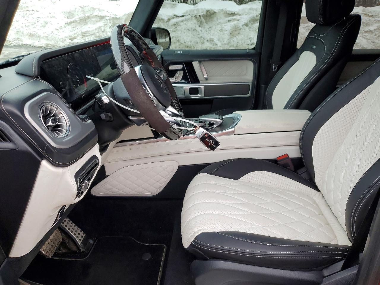 2024 Mercedes-Benz G 63 amg