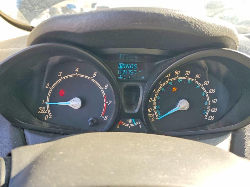 2016 Ford Fiesta s