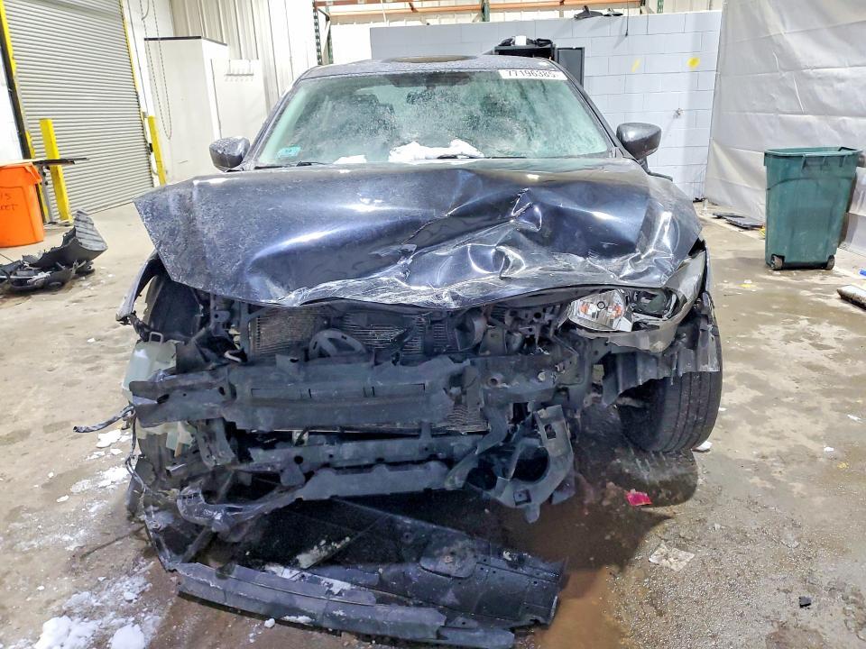 2016 Mazda 3 Sport