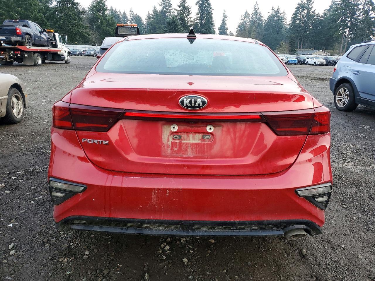 2020 KIA Forte fe
