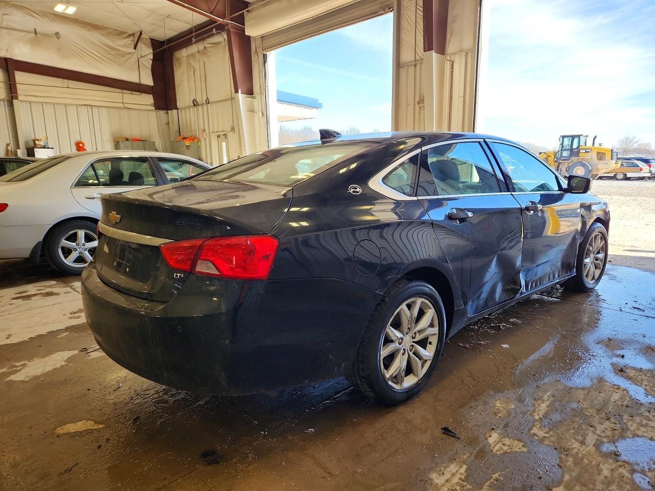 2016 Chevrolet Impala lt