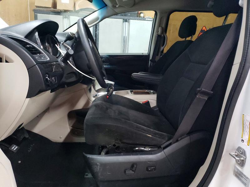 2016 Dodge Grand Caravan sxt