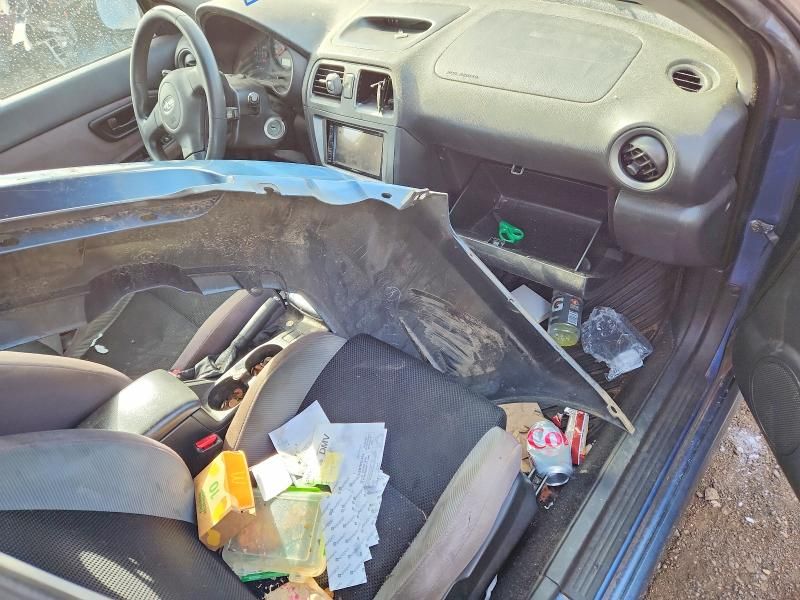 2007 Subaru Impreza 2.5i