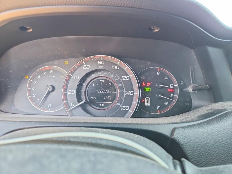 2013 Honda Accord exl