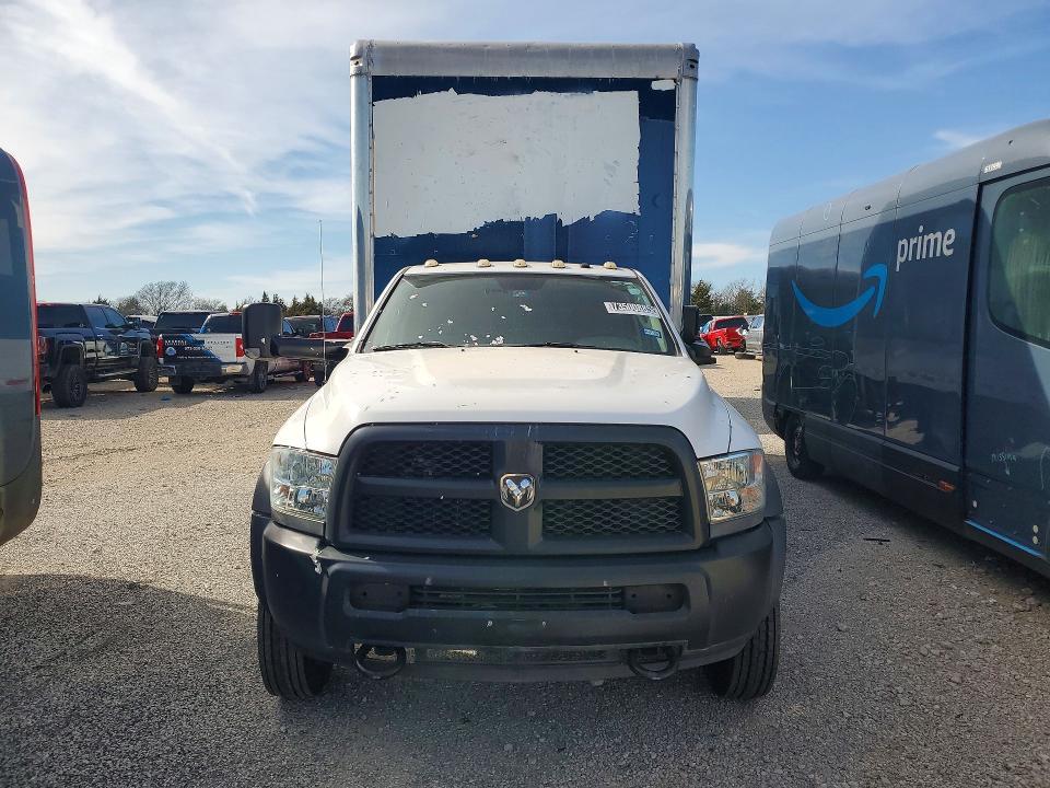 2017 Dodge RAM 5500 BOX Truck