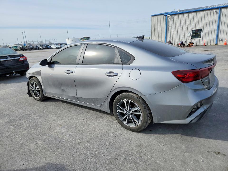 2022 KIA Forte lxs