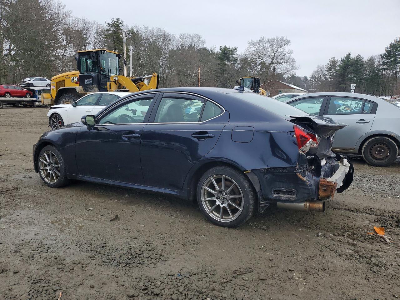 2010 Lexus Is 250