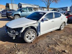 KIA Optima lx salvage cars for sale: 2012 KIA Optima lx
