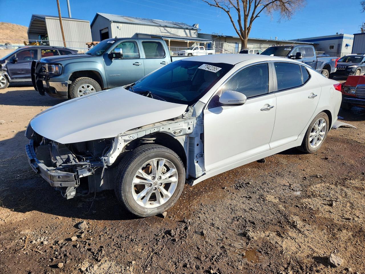 2012 KIA Optima lx
