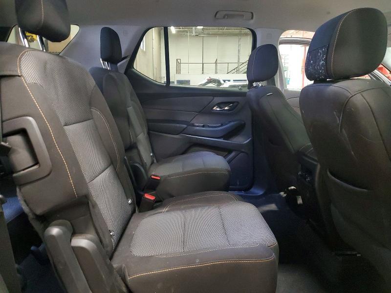 2018 Chevrolet Traverse lt