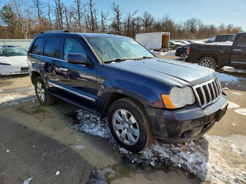 2010 Jeep Grand Cherokee Limited