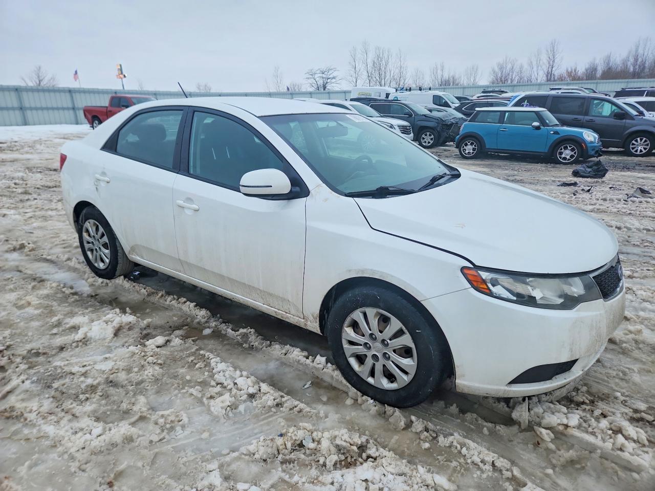 2012 KIA Forte ex