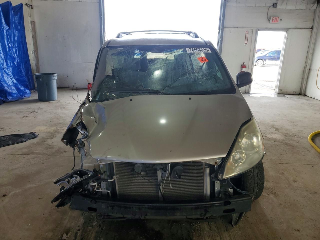 2007 Toyota Sienna ce