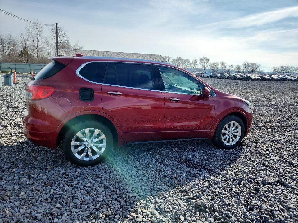 2017 Buick Envision Essence