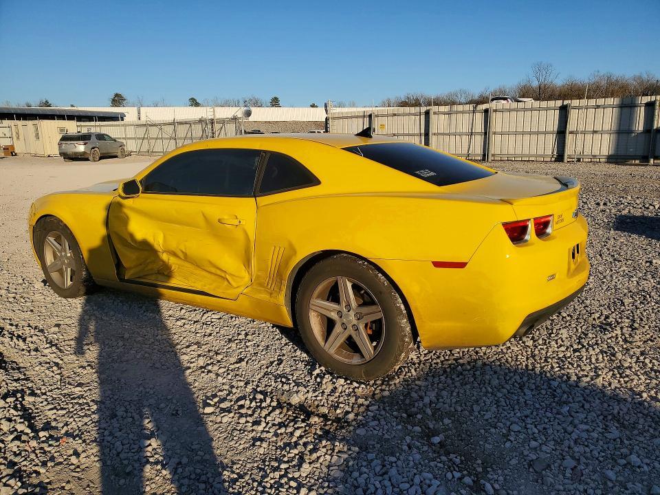 2013 Chevrolet Camaro ls