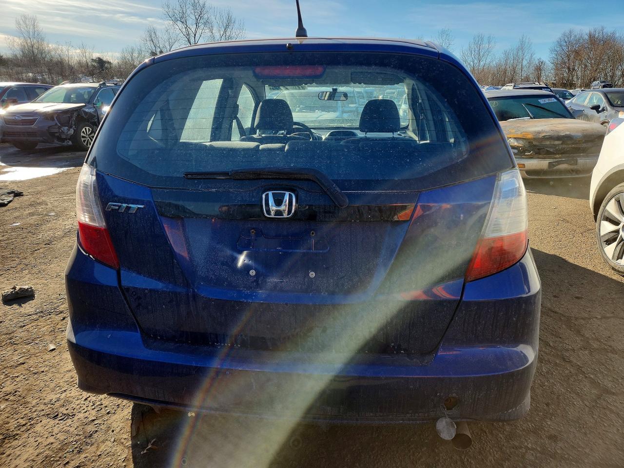 2013 Honda FIT