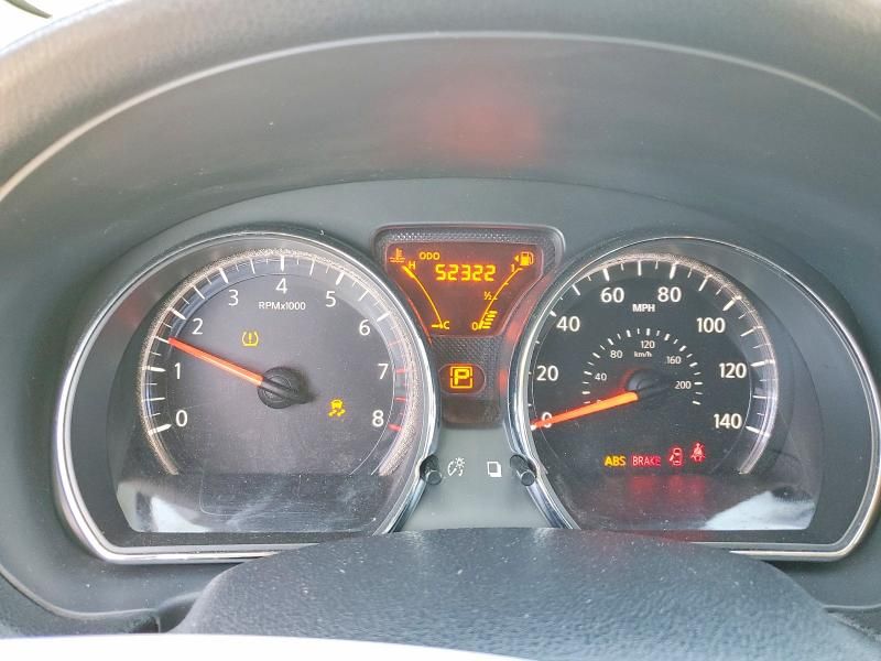 2016 Nissan Versa Note s