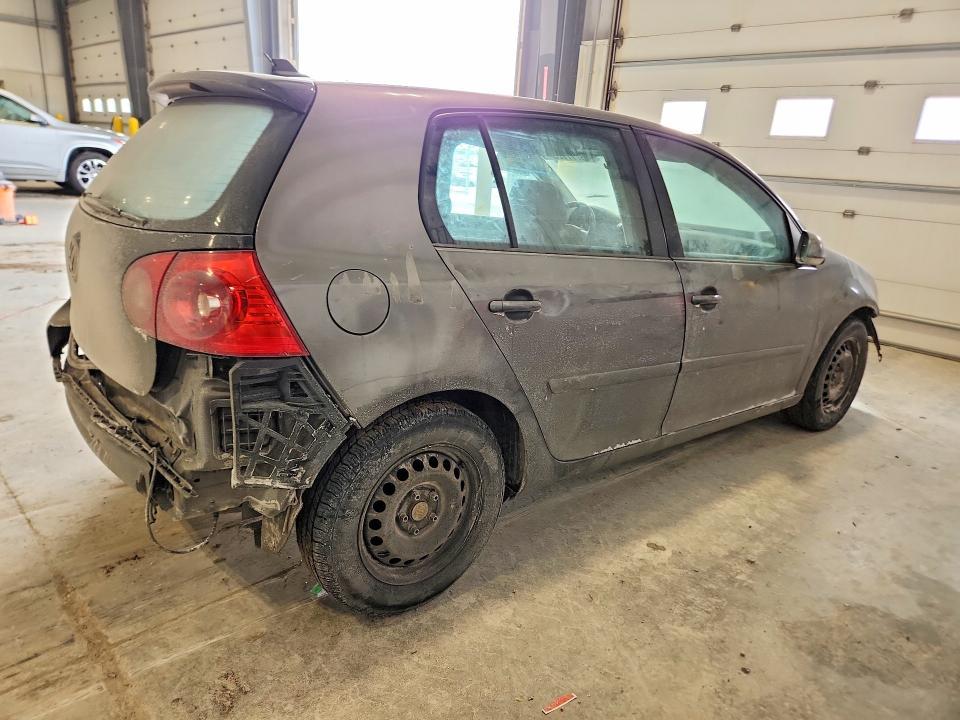2008 Volk Rabbit 4D 2.5