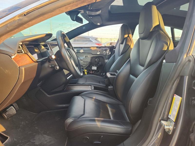 2017 Tesla Model s