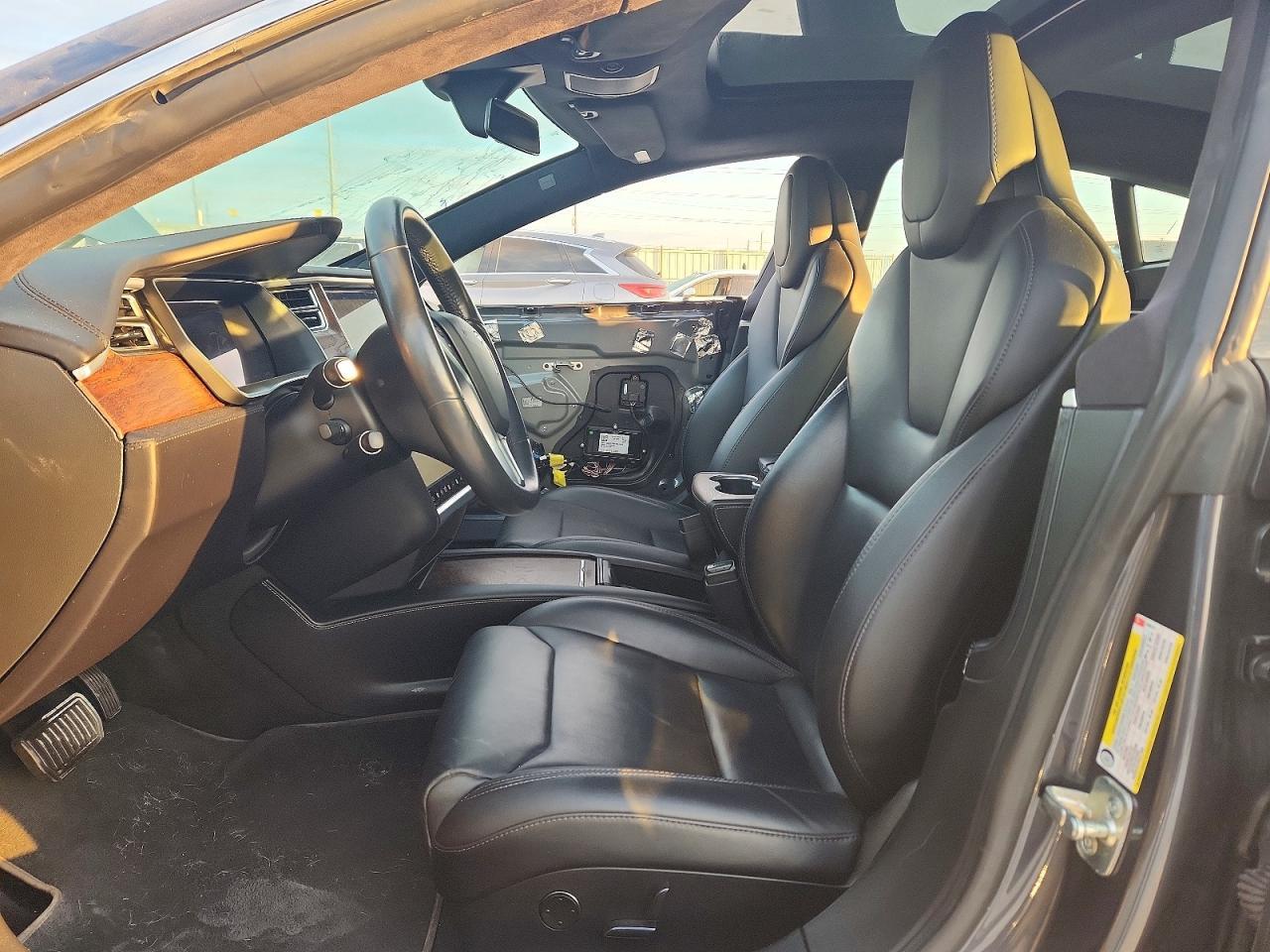 2017 Tesla Model s