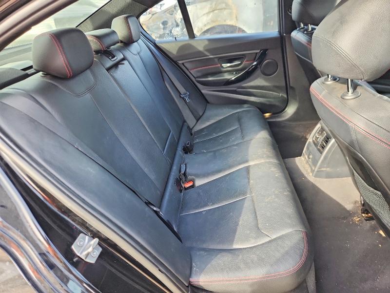 2014 BMW 328 i