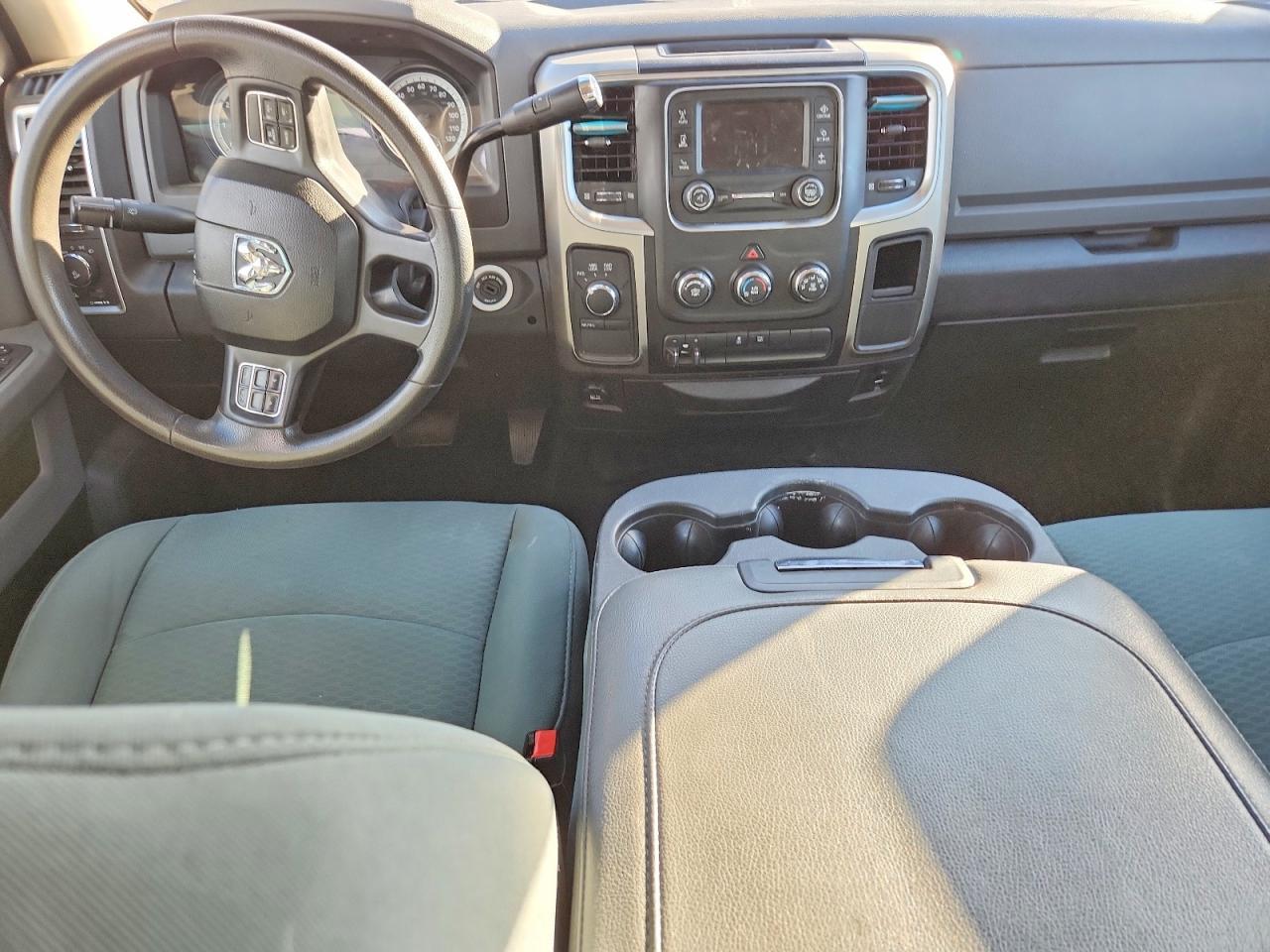 2015 Dodge RAM 2500 SLT