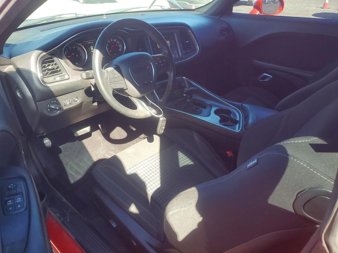 2016 Dodge Challenger R/T