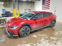 KIA salvage cars for sale: 2023 KIA EV6 Wind